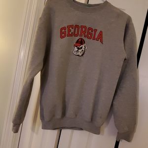 Youth XL Georgia Bulldogs Sweatshirt